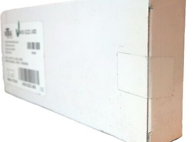 AutomationDirect AVS-5222-24D 24 V DC 5-Port 2-Pos NITRA Double Solenoid Valve