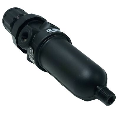 Norgren B07-134-A1KA 5-100 psi 5 Micron Compressed Air Filter/Regulator