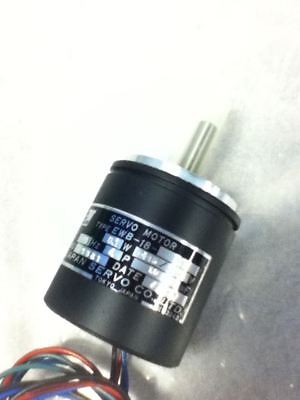 JAPAN SERVO CO EWB-18-W SERVO MOTOR- NO BOX