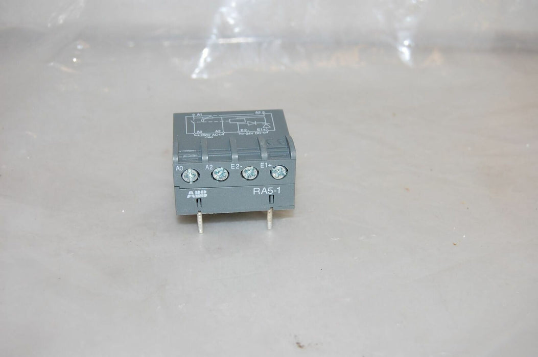 ABB INTERFACE RELAY RA5-1