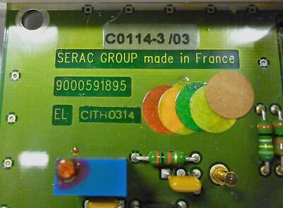 Multiplex Technologies 9000591895 / 900.0.59.18.95 PC Board