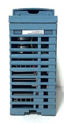 SSD Drives 650/015/400/0/00/DISP/US/0/0 380 - 460 V AC 3 PH Inverter Drive