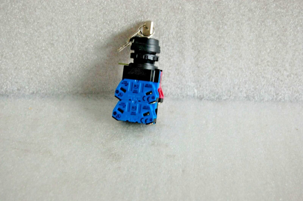 IDEC Selector Switch HW-CB11