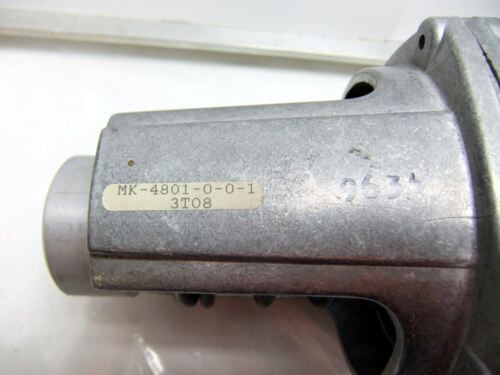 Siebe Actuator MK-4801-0-0-1 3TO8