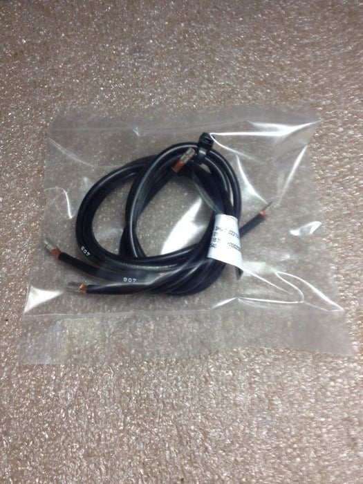 Lumberg 0002592 Double-Ended Cordset