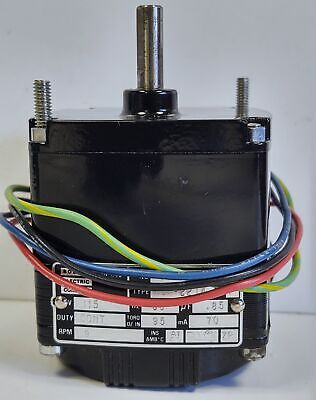 Bodine Electric KCI-22T4 115 V 9 RPM Gearmotor