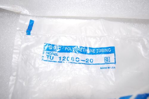 SMC TU 1208C-20 Polyurethane Tubing