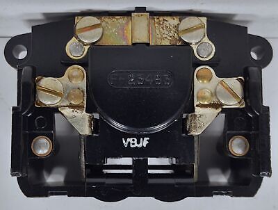 Allen-Bradley X-332585 Switch Plate Assembly