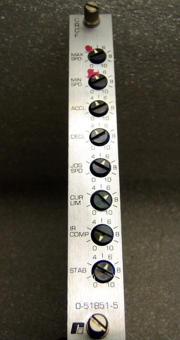 Reliance Control Regulator 0-51851-5