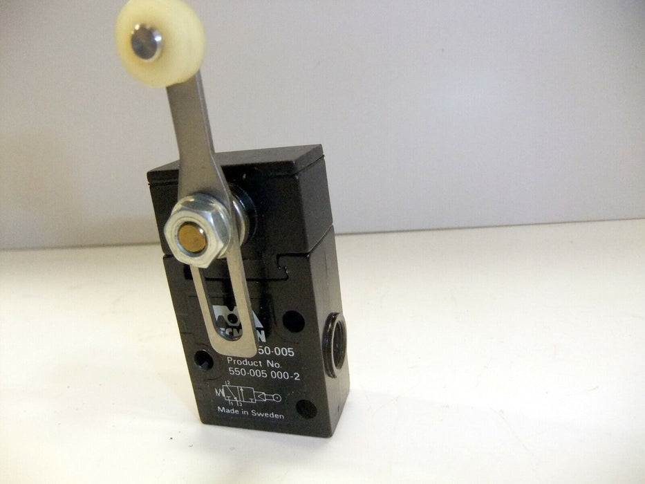Mecman Limit Switch 550-005
