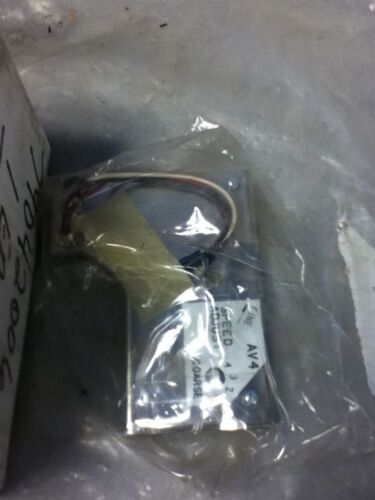 ESCAP 22N2810598 SERVO MOTOR