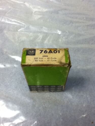 Allen-Bradley 76A01 COIL