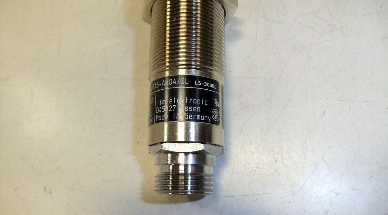 IFM EfectorProximity Switch IGA2005-UARKA/SC/SL/LS-300BL IG0333