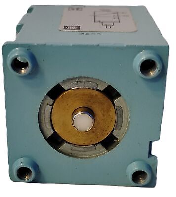 Telemecanique PXM-J117 1/8" NPT Pressure Limit Switch