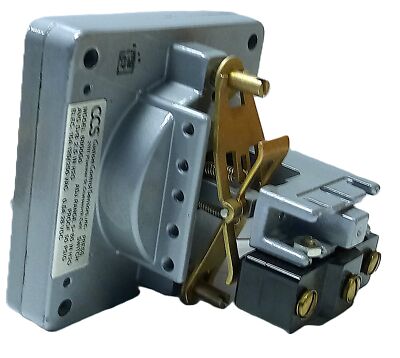 CCS 6800G0 125/250 V AC 15 A Pressure Switch