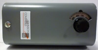 Johnson Controls A28AK-1C Air Duct Thermostat