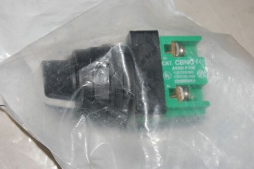 C3 CONTROLS SSO2-SHWE-NO SELECTOR SWITCH
