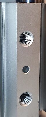 SMC MGPM80-50-Y7BW-111G Guided Slide Cylinder