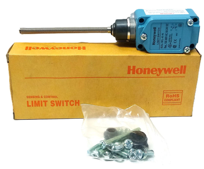 Honeywell SZL-WL-K-N 300V AC 10 A Limit Switch w/ Wobble Head