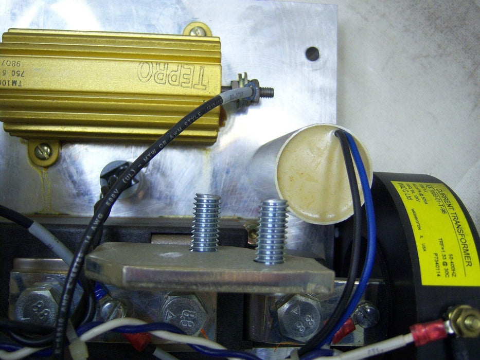Square D Power Module 52046-117-54 400A