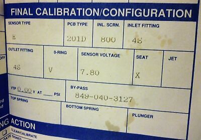Unit Instruments UFM-2100 Mass Flow Meter