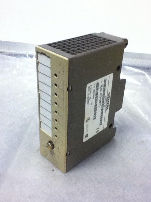 Siemens 6ES5-433-8MA11 MODULE