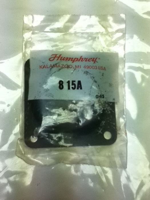 3 Humphrey 815A Mounting Kits