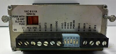 Dynapar MTJR1S00 Digital Tachometer with Alarms