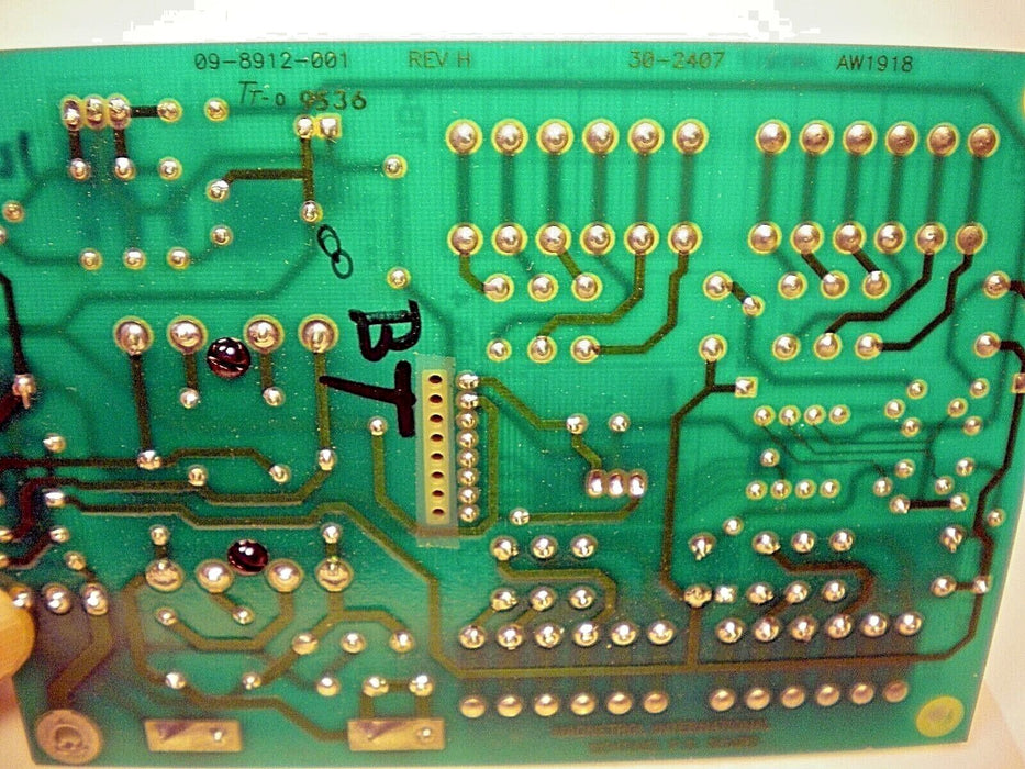 Magnetrol Control Board 30-2407 30-2407-001