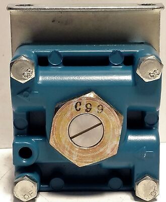 Robert Shaw CR101-A4 Amplifying Relay