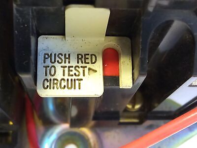Allen-Bradley 509-TOD NEMA Size 00 Full Voltage Starter