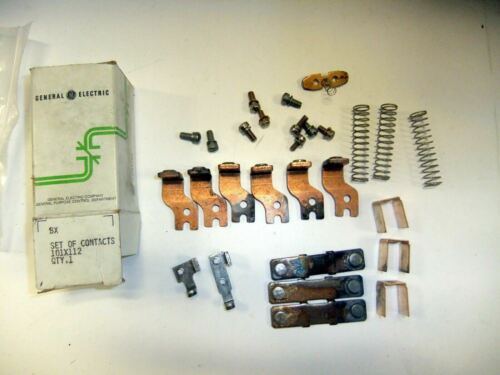 GE 101X112 CONTACT KIT FOR VERTICAL-LIFT DEVICES