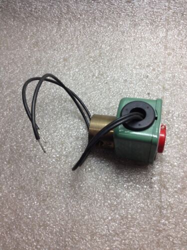 ASCO S42478 SOLENOID VALVE