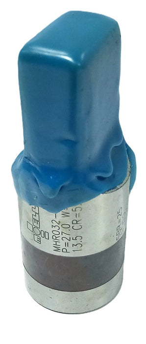 Moeller Precision Tool MHR032-080 P=27.00 W=13.50 CR=5. SBR=25. Ball Lock Punch