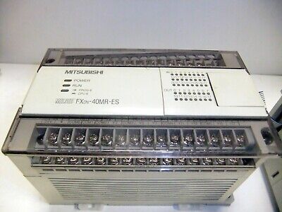 Mitsubishi FXON-40MR-ES FXON-40MR-ES PLC Brick and Extension Block