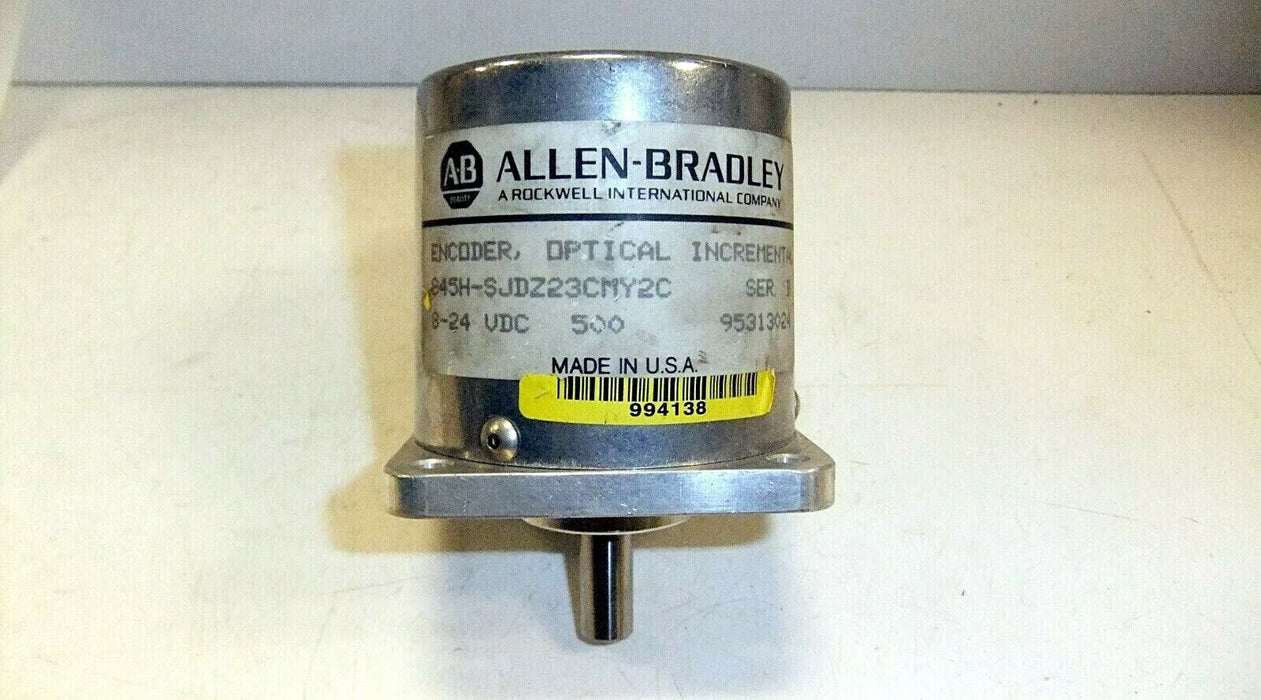 Allen-Bradley Encoder 845H-SJDZ23CMY2C