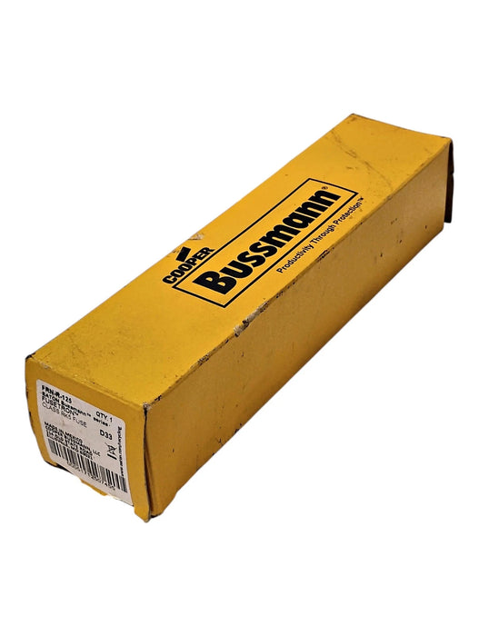 Bussmann FRN-R-125 250 V AC 125 A Current-Limiting Time-Delay Fuse