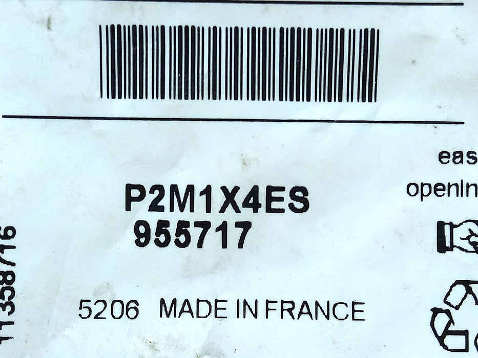 Parker P2M1X4ES Pneumatic Valve Manifold