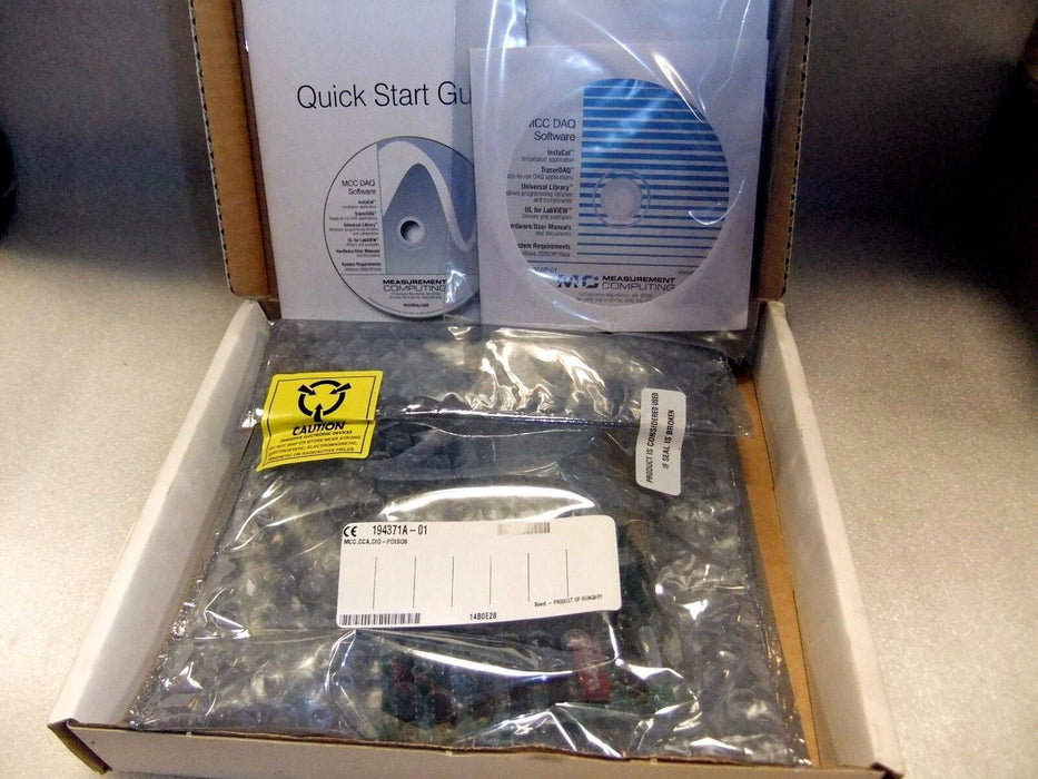 Measurement Computing 194371A-01 PDISO8 8 Inputs 8 Relays