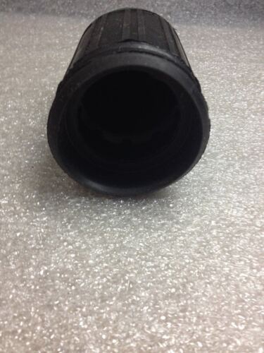 Hubbell HBL6032 Black Boot