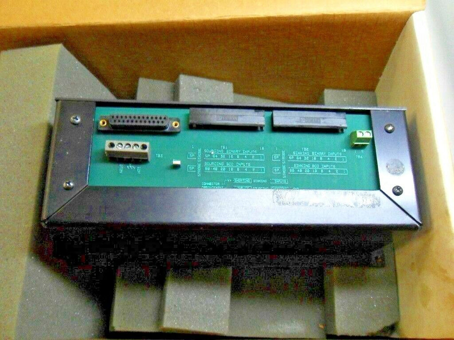 1 Cincinnati ELECTROSYSTEMS GREYLINE 129024 MESSAGE CENTER