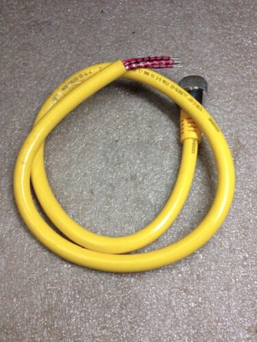 Turck U5160 Minifast Molded Cordset