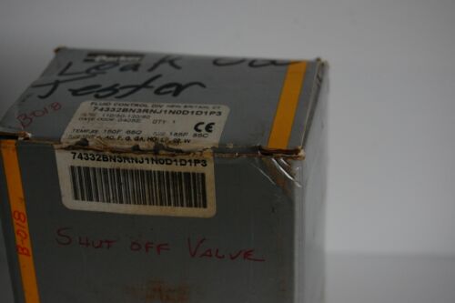 Parker 7133KBN1LVJ1N0D4D1P3 General Purpose Valve