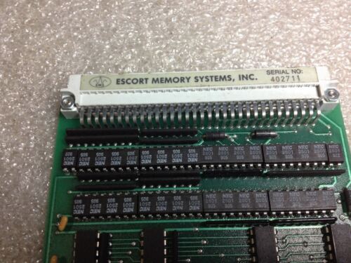 ESCORT MEMORY SYSTEMS HS860BH-1 PC BOARD