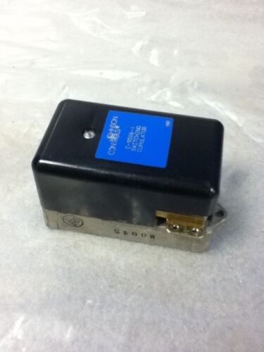 JOHNSON CONTROLS C-9506-1 SWITCHING CUMULATOR