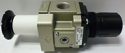 SMC AW40-N04D-Z Compressed Air Filter Regulator