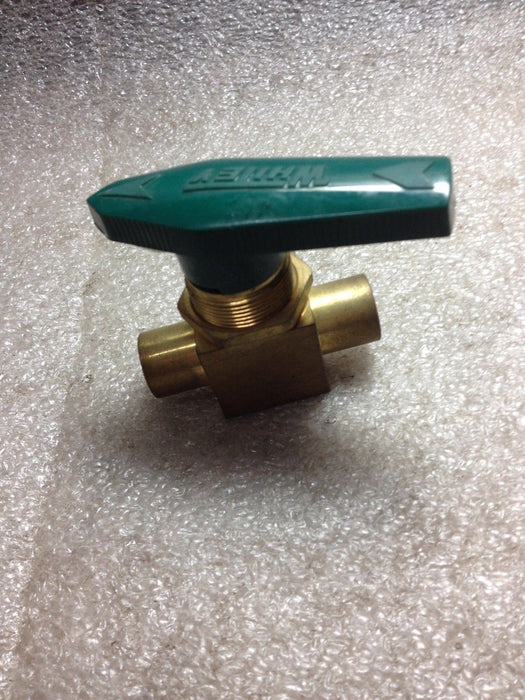 Swagelok B-44F4-GR-SC11 Valve
