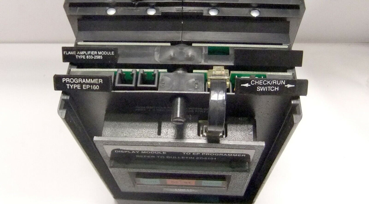 Fireye Flame Safety Control EB-700 EP160 833-2585 Flame Safety Modules