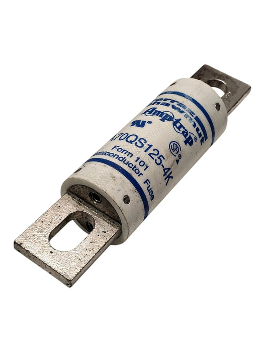 Ferraz Shawmut A70QS125-4K 700VAC/DC 125A Current-Limiting Very Fast-Acting Fuse