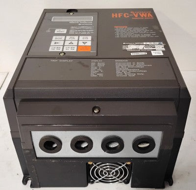 Hitachi HFC-VWA3.5LBU 200-230 V AC Transistor Inverter Drive